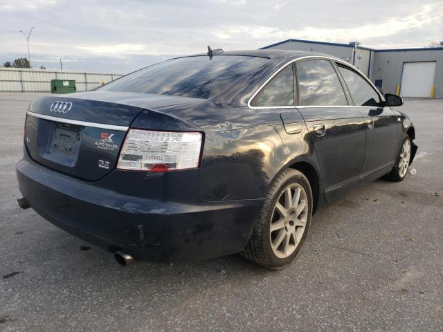 Photo 3 from auction – 2005 AUDI A6 3.2 QUA with VIN WAUDG74F65N075393