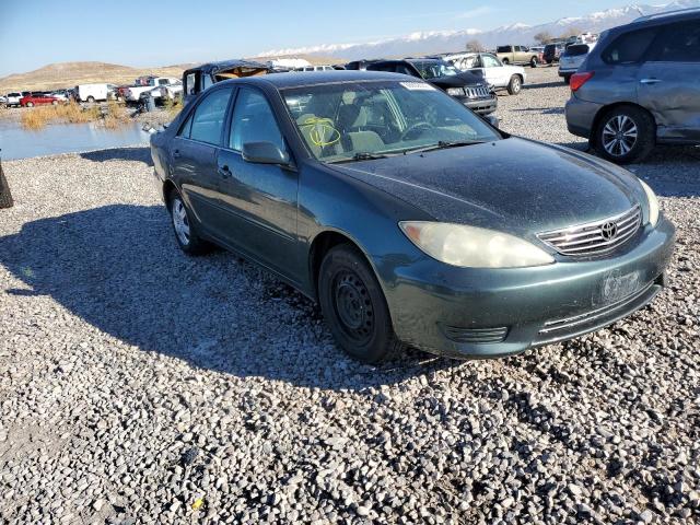 Photo 4 from auction – 2005 TOYOTA CAMRY LE with VIN 4T1BE32K15U013331