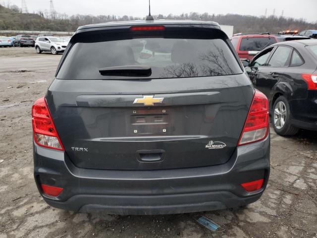 Photo 6 from auction – 2020 CHEVROLET TRAX LS with VIN 3GNCJKSB1LL220623