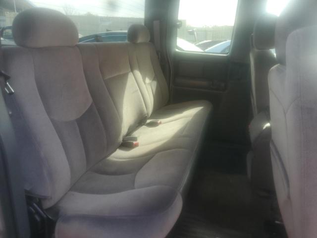 Photo 10 from auction – 2004 GMC NEW SIERRA with VIN 1GTEC19V94E396777