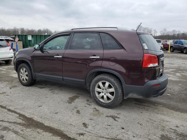 Photo 2 from auction – 2011 KIA SORENTO BA with VIN 5XYKT4A10BG143459