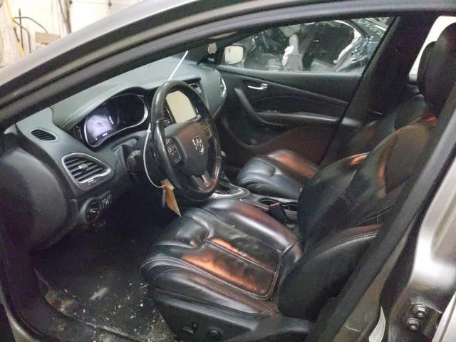 Photo 7 from auction – 2013 DODGE DART LIMIT with VIN 1C3CDFCH3DD244590