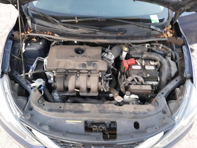 Photo 11 from auction – 2017 NISSAN SENTRA S with VIN 3N1AB7AP6HL711948
