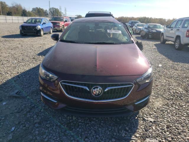 Photo 5 from auction – 2018 BUICK REGAL PREF with VIN W04GL6SX4J1142506