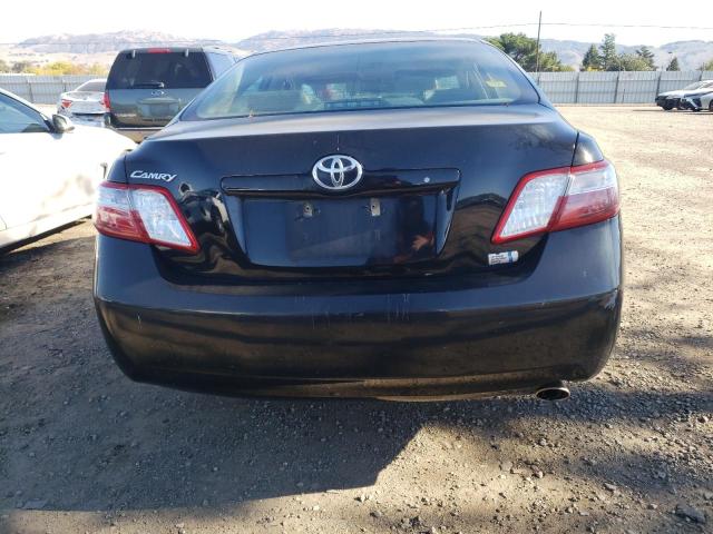 Photo 6 from auction – 2007 TOYOTA CAMRY HYBR with VIN 4T1BB46K17U009680