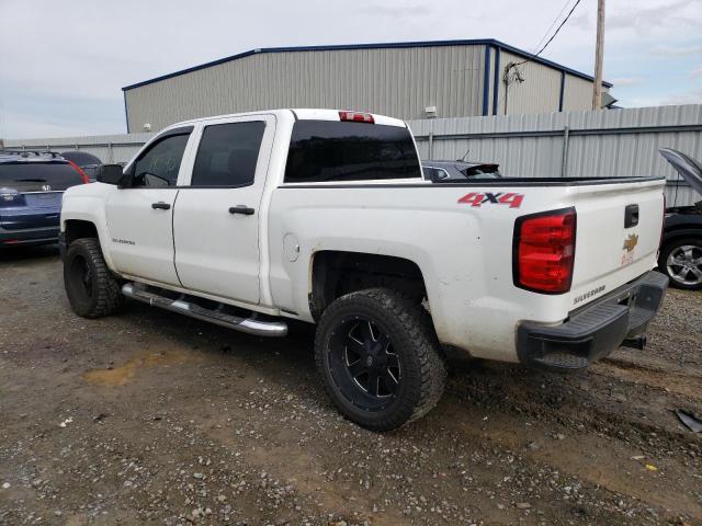 Photo 2 from auction – 2014 CHEVROLET SILVERADO with VIN 3GCUKPEC4EG497077