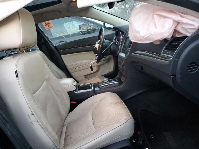 Photo 5 from auction – 2016 CHRYSLER 300C with VIN 2C3CCAEG1GH219818