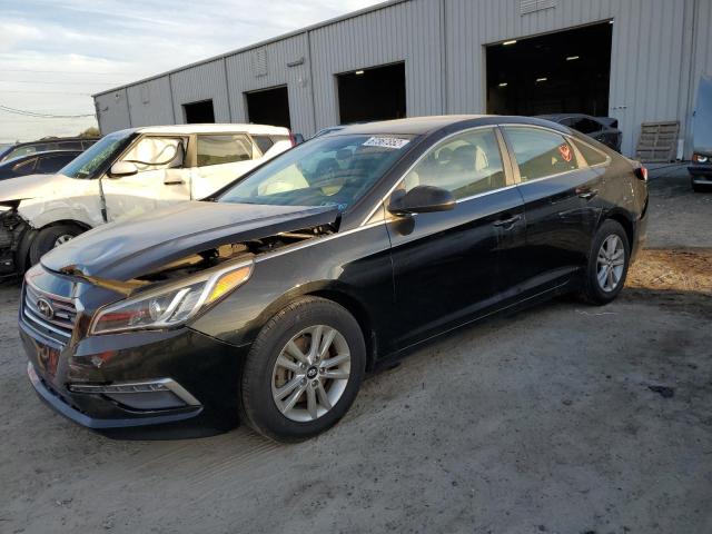Photo 1 from auction – 2015 HYUNDAI SONATA SE with VIN 5NPE24AF8FH001046