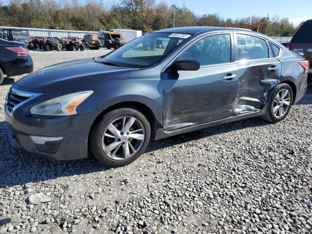 NISSAN ALTIMA 2.5 2013 with VIN 1N4AL3AP3DC176186 - Photo from auction