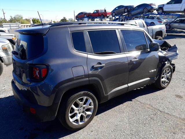 Photo 3 from auction – 2018 JEEP RENEGADE L with VIN ZACCJABB9JPJ26560