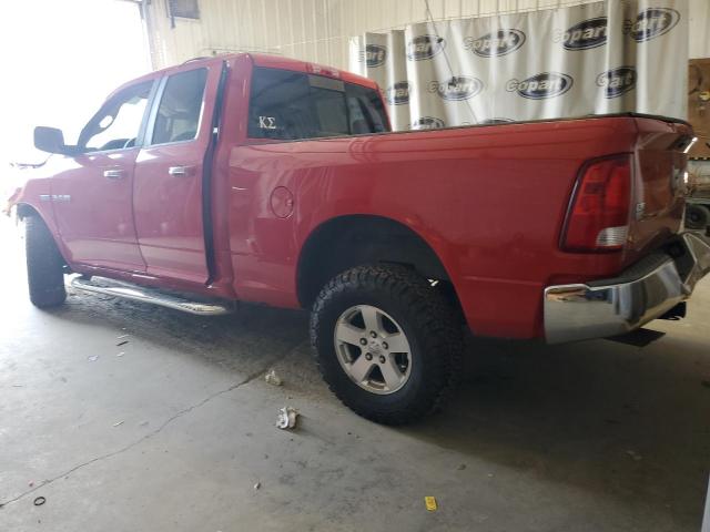 Photo 2 from auction – 2010 DODGE RAM 1500 with VIN 1D7RV1GT2AS187798
