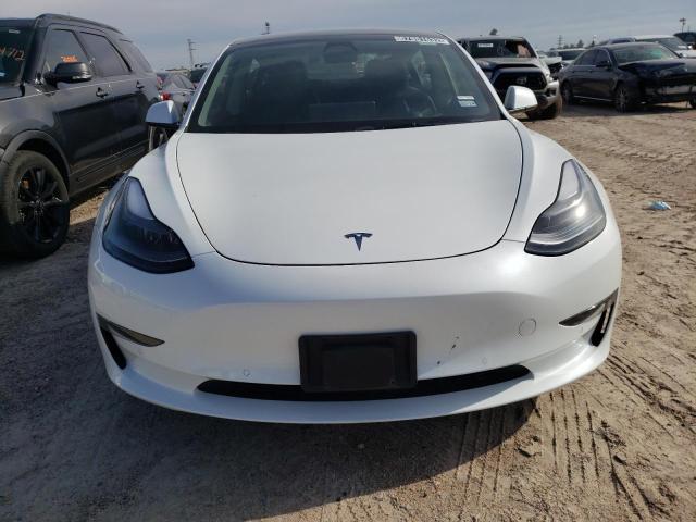 Photo 5 from auction – 2022 TESLA MODEL 3 with VIN 5YJ3E1EA6NF185251