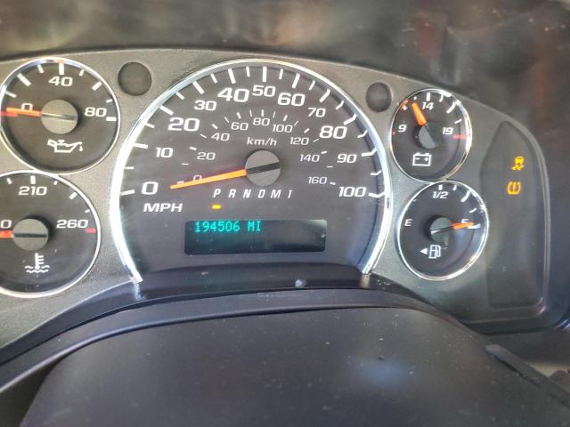 Photo 9 from auction – 2012 GMC SAVANA G25 with VIN 1GTW7GCG7C1200136