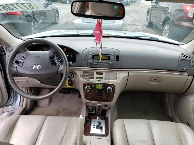 Photo 8 from auction – 2008 HYUNDAI SONATA SE with VIN 5NPEU46F98H305489