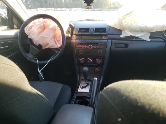 Photo 8 from auction – 2007 MAZDA 3 I with VIN JM1BK12F571770323