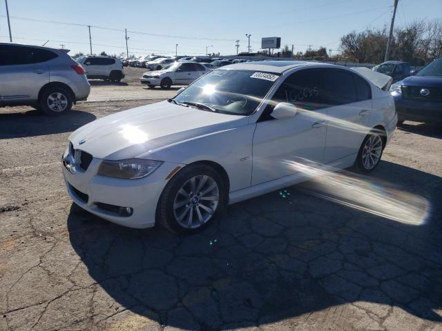 BMW 328 I SULE 2011 with VIN WBAPH5G58BNN59403 - Photo from auction