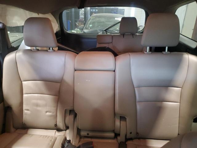 Photo 10 from auction – 2016 HONDA PILOT EXL with VIN 5FNYF6H67GB095536