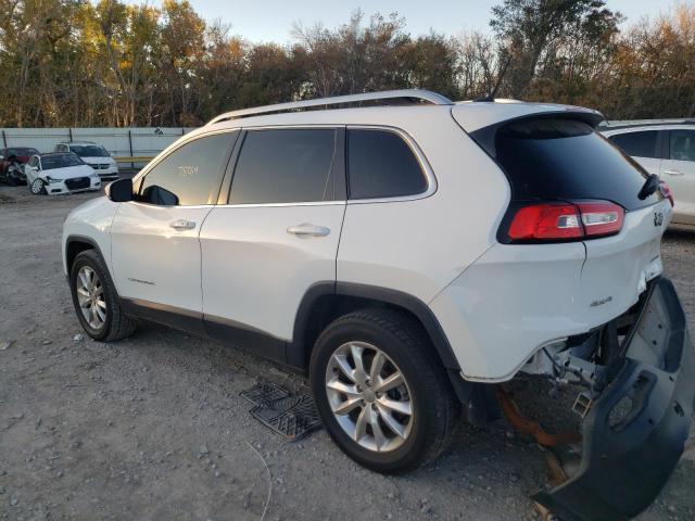 Photo 2 from auction – 2014 JEEP CHEROKEE L with VIN 1C4PJMDB3EW281732
