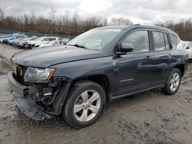JEEP COMPASS SP 2014 with VIN 1C4NJDBB6ED623521 - Photo from auction