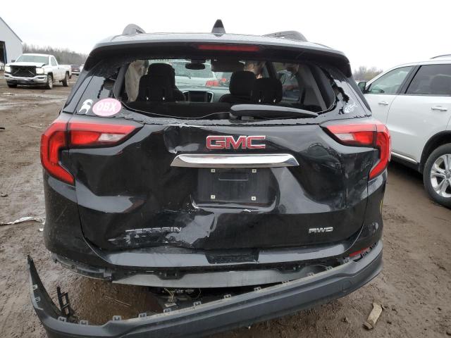 Photo 6 from auction – 2019 GMC TERRAIN SL with VIN 3GKALTEV3KL374629