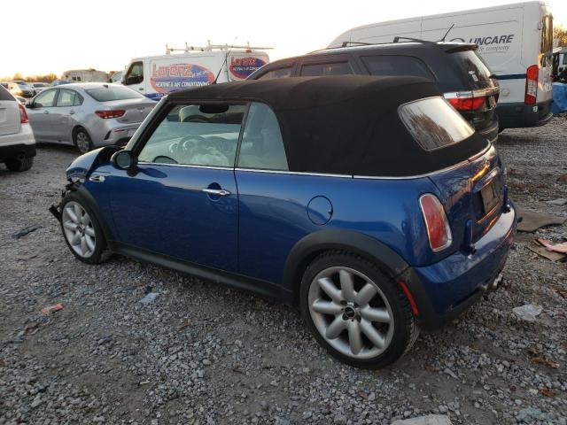Photo 2 from auction – 2006 MINI COOPER S with VIN WMWRH33506TF86876