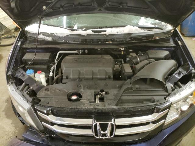Photo 12 from auction – 2014 HONDA ODYSSEY EX with VIN 5FNRL5H48EB033145