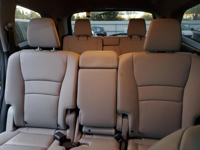 Photo 10 from auction – 2018 HONDA PILOT TOUR with VIN 5FNYF6H96JB036799