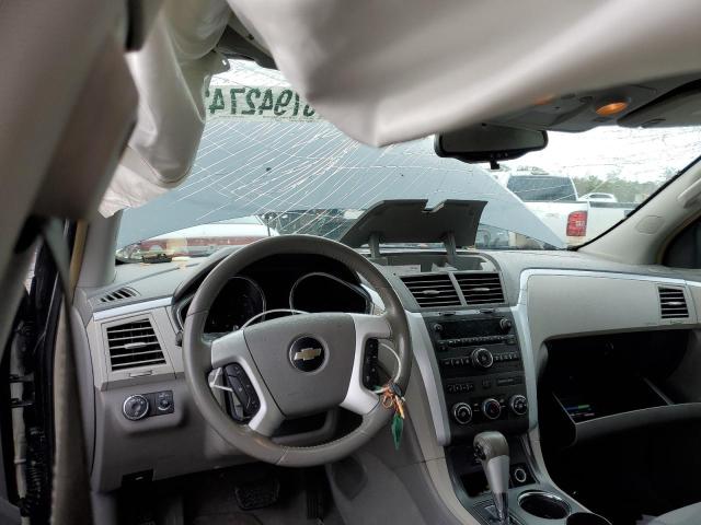 Photo 8 from auction – 2009 CHEVROLET TRAVERSE L with VIN 1GNEV23D29S174730