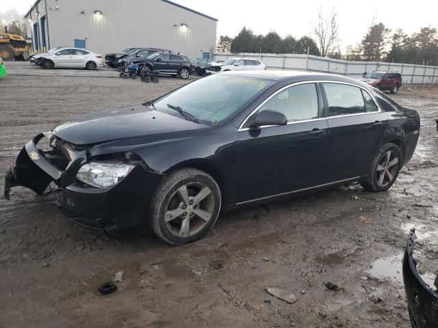 CHEVROLET MALIBU 1LT 2011 with VIN 1G1ZC5E17BF122960 - Photo from auction