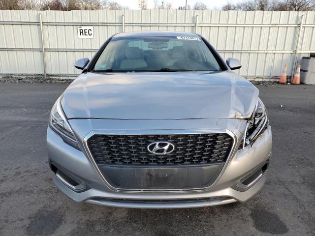 Photo 5 from auction – 2016 HYUNDAI SONATA HYB with VIN KMHE24L18GA016054