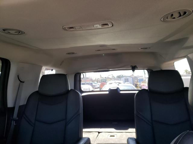Photo 10 from auction – 2018 CADILLAC ESCALADE with VIN 1GYS4AKJ0JR147533
