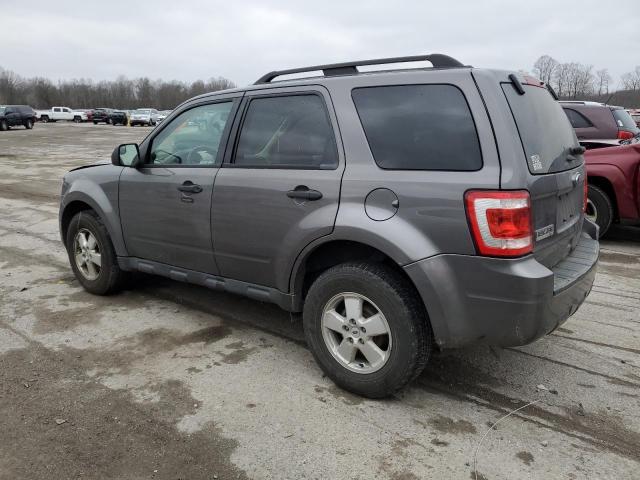 Photo 2 from auction – 2011 FORD ESCAPE with VIN 1FMCU9DG5BKC53959