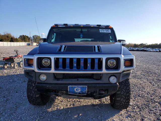 Photo 5 from auction – 2006 HUMMER H2 with VIN 5GRGN23UX6H103137