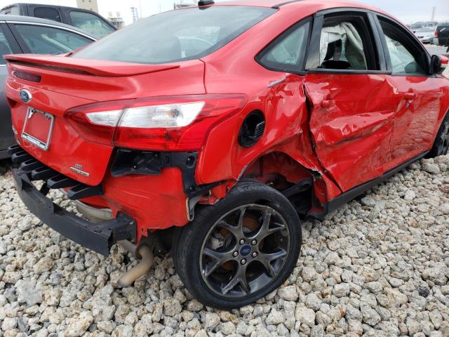 Photo 9 from auction – 2013 FORD FOCUS SE with VIN 1FADP3F27DL247386