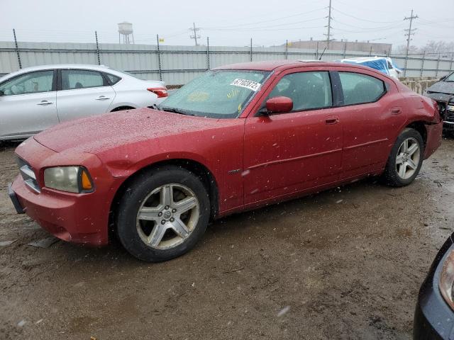 DODGE CHARGER 2008 z numerem VIN 2B3KA53H18H321378 - Zdjęcie z aukcji