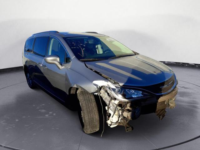 CHRYSLER PACIFICA T 2020 with VIN 2C4RC1BG6LR275669 - Photo from auction