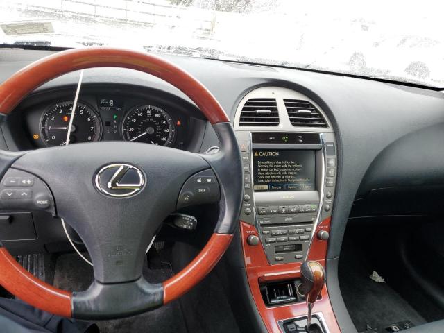 Photo 8 from auction – 2007 LEXUS ES 350 with VIN JTHBJ46G272123393