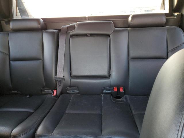 Photo 10 from auction – 2009 CHEVROLET AVALANCHE with VIN 3GNFK32389G138124