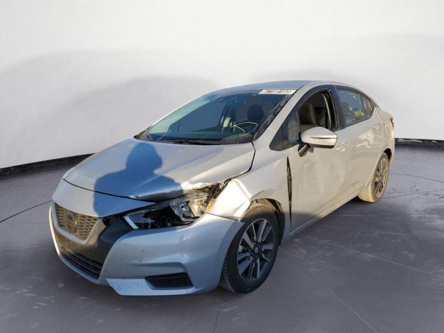 Photo 2 from auction – 2021 NISSAN VERSA SV with VIN 3N1CN8EV3ML881158