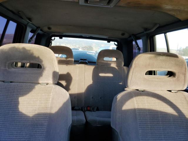 Photo 10 from auction – 1995 NISSAN PATHFINDER with VIN JN8HD17Y8SW076630