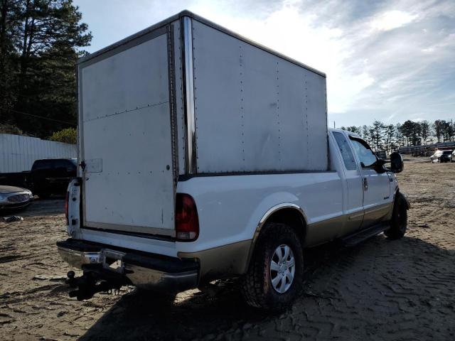 Photo 4 from auction – 2000 FORD F250 SUPER with VIN 1FTNX20F2YEC81749
