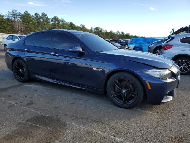 Photo 4 from auction – 2016 BMW 528 XI with VIN WBA5A7C59GG643562