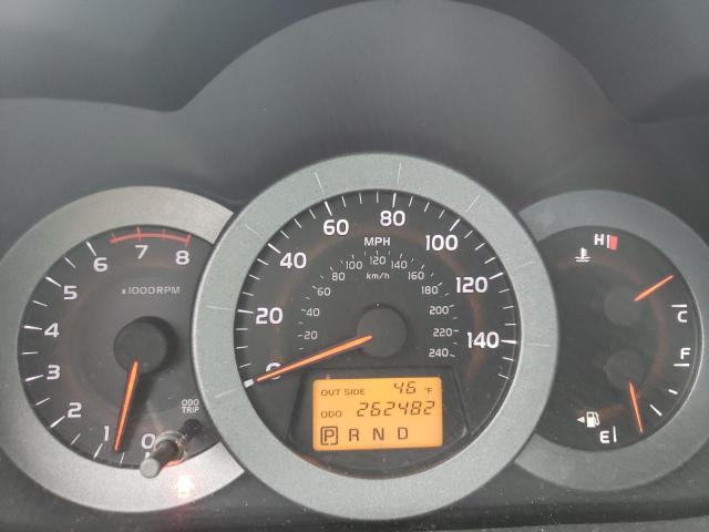 Photo 9 from auction – 2008 TOYOTA RAV4 LIMIT with VIN JTMBK31V885063036