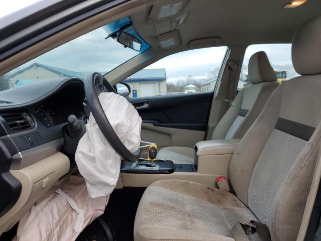 Photo 7 from auction – 2012 TOYOTA CAMRY BASE with VIN 4T1BF1FK8CU538587