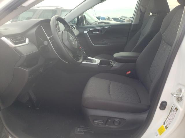Photo 7 from auction – 2022 TOYOTA RAV4 XLE with VIN 2T3W1RFVXNC201780