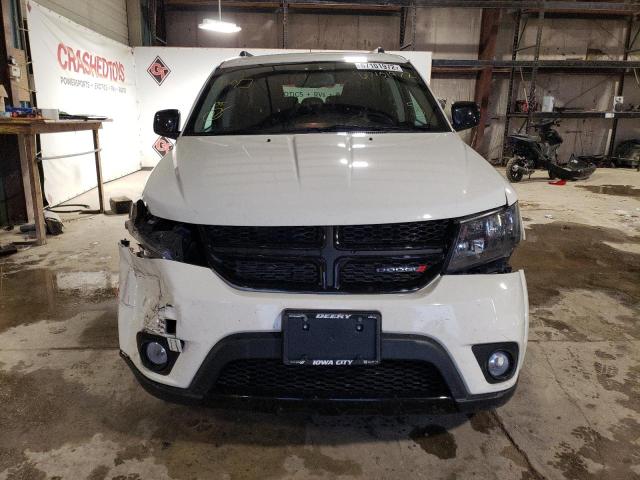 Photo 5 from auction – 2019 DODGE JOURNEY SE with VIN 3C4PDCBG7KT731870