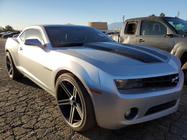 Photo 4 from auction – 2010 CHEVROLET CAMARO LT with VIN 2G1FC1EV7A9184512