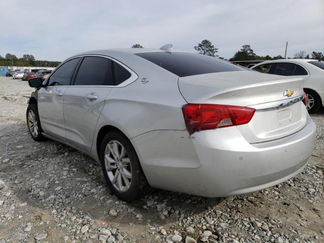 Photo 2 from auction – 2016 CHEVROLET IMPALA LT with VIN 2G1105SA6G9158827