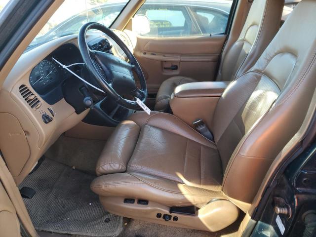 Photo 7 from auction – 1996 FORD EXPLORER with VIN 1FMDU34X0TZB78968