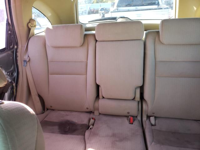 Photo 10 from auction – 2007 HONDA CR-V EX with VIN JHLRE38577C029632